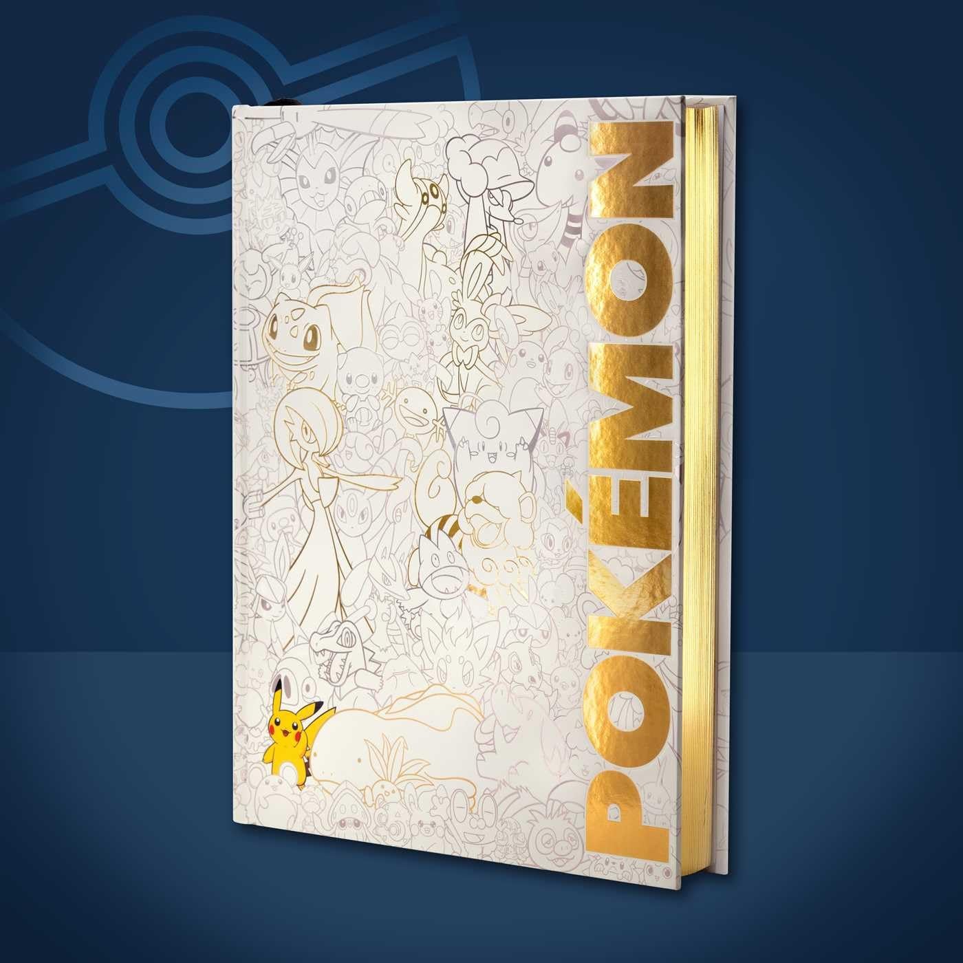 Pokémon Deluxe Guida Personaggi (Pokemon Pikachu Press)