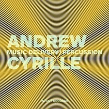 ANDREW CYRILLE - MUSIC DELIVERY / PERCUSSION - CD - Q842z