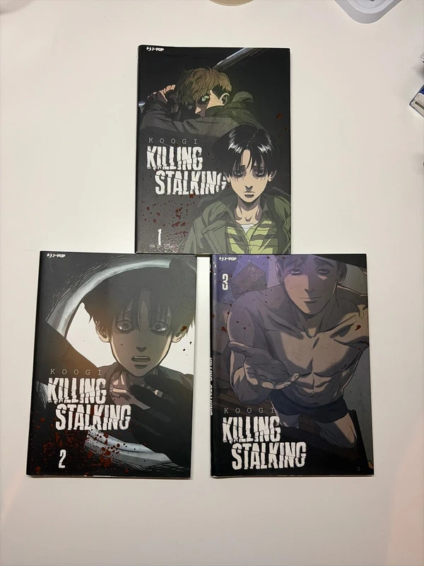 Killing stalking