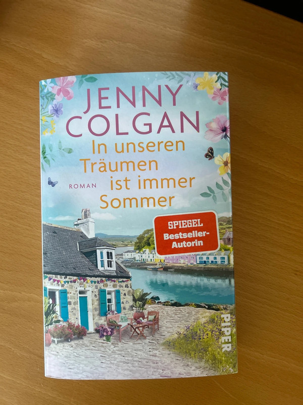 Jenny Colgan In unseren Träumen ist es immer Sommer