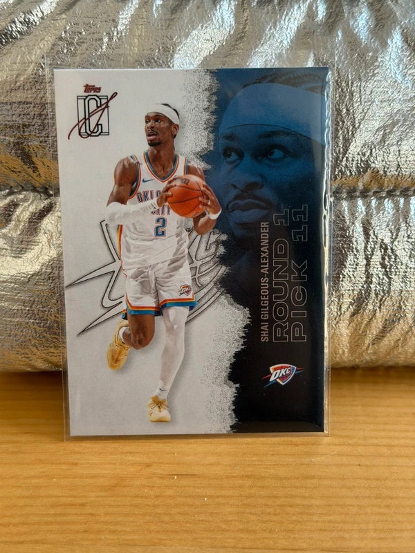 shai gilgeous-alexander