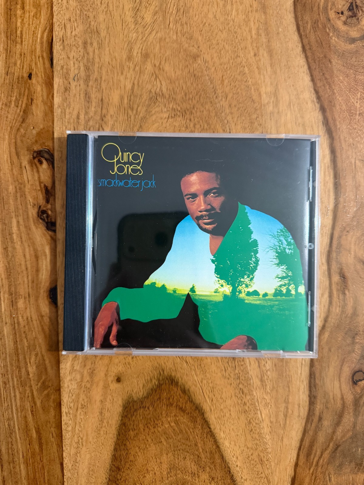 Quincy Jones - Smackwater Jack (CD)
