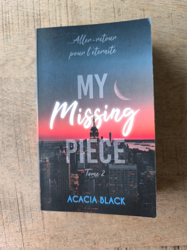 My missing piece tome 2