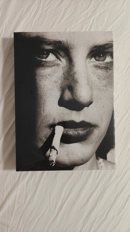 Table book Helmut Newton - Legacy