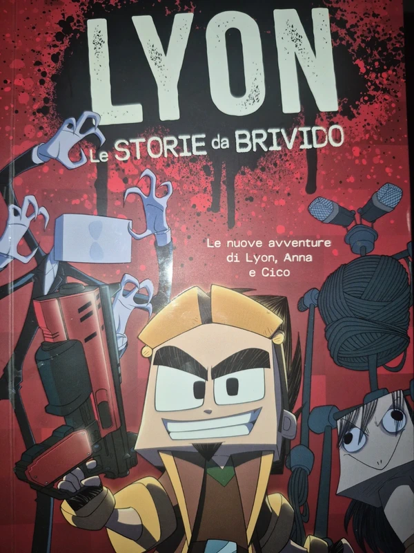 Luon storie del brivido