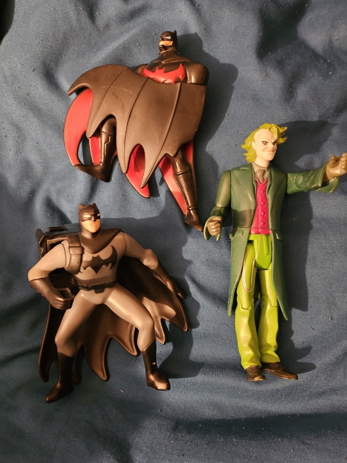 DC Comics Figures 2 Batman e il Joker