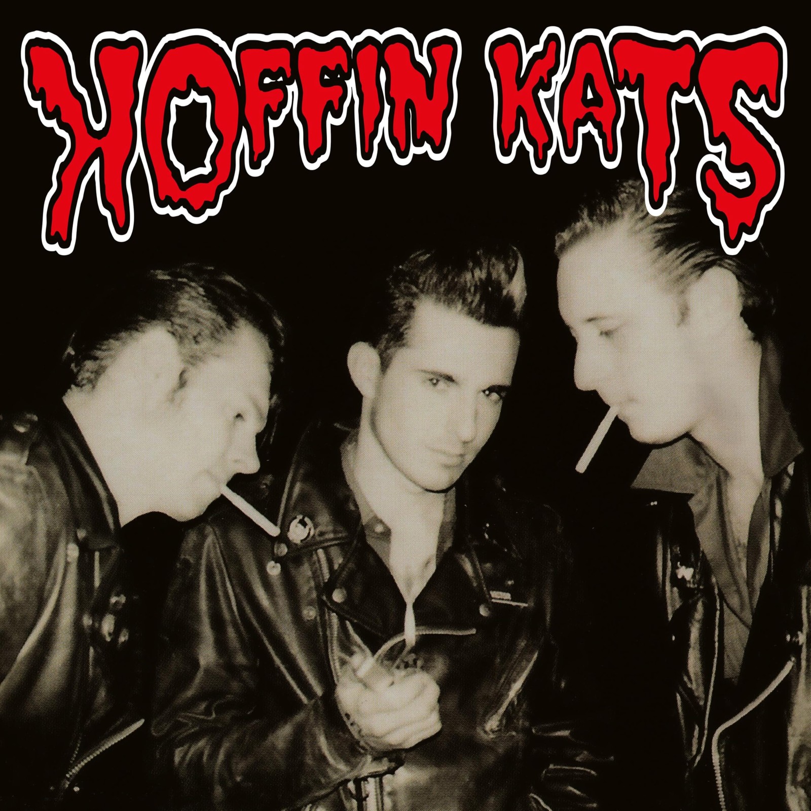 Koffin Kats Koffin Kats (Vinyl LP)