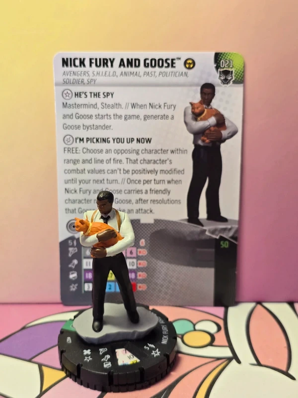 Heroclix