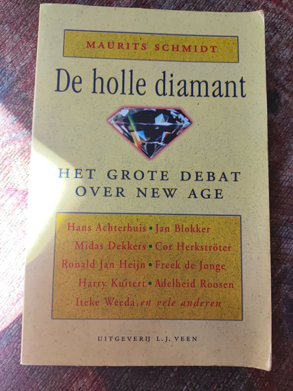 schmidt - de holle diamant