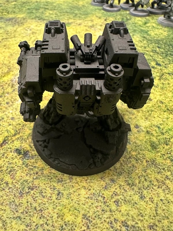 Warhammer 40K Dreadnought Altes Modell