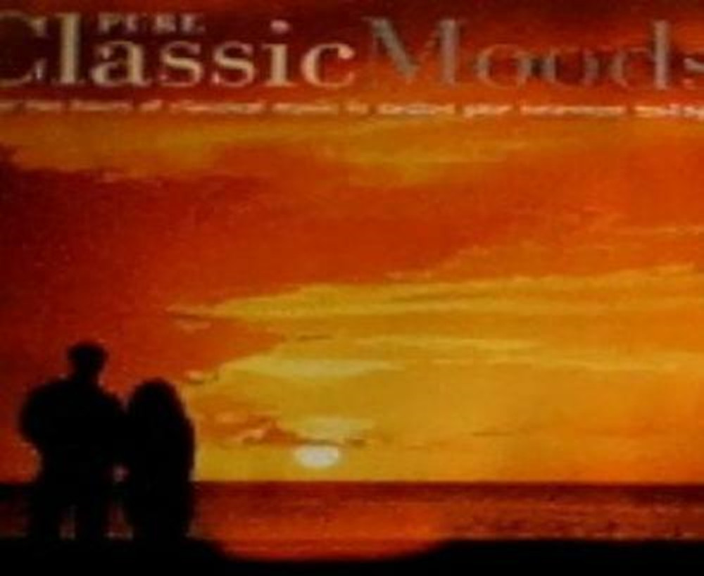 Pure Classic Moods CD Various (1996)