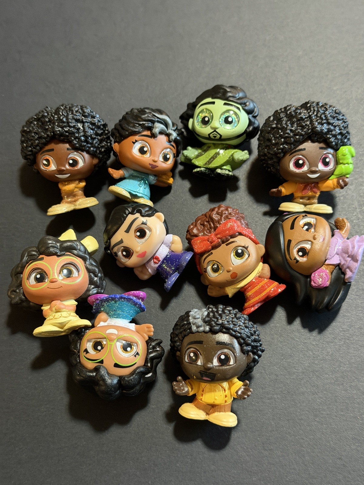 Encanto Disney Doorables set di 10 personaggi