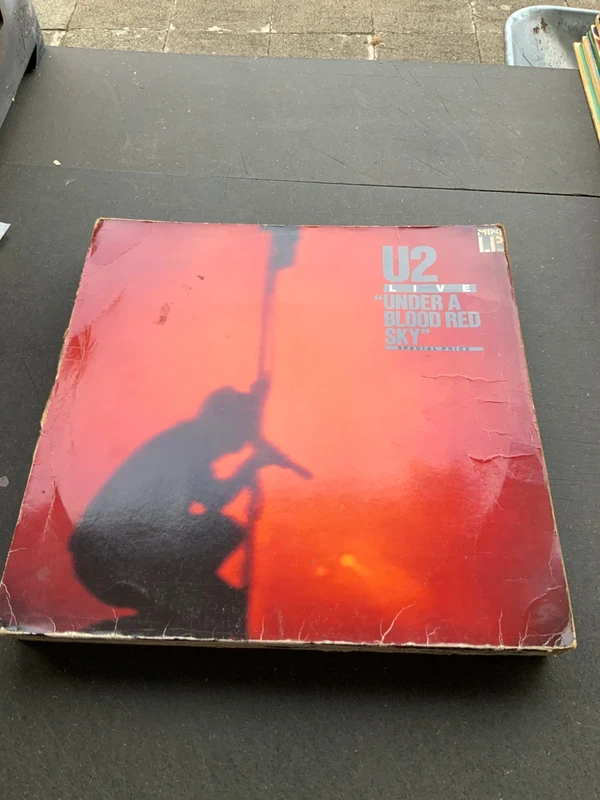Pakket Verschillende artiesten jaren zestig en zeventig en tachtig 10 vinyl platen 12 inch 5€