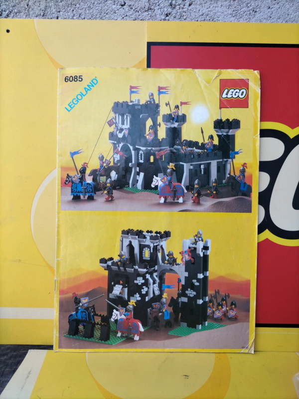Set lego Castle 6085