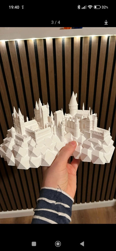 Castello harry Potter