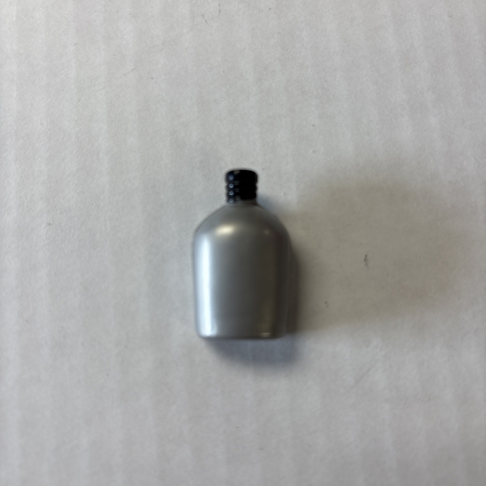 GI JOE CANTEEN ACCESSORY For  12" ACTION FIGURE Circa 1960s
