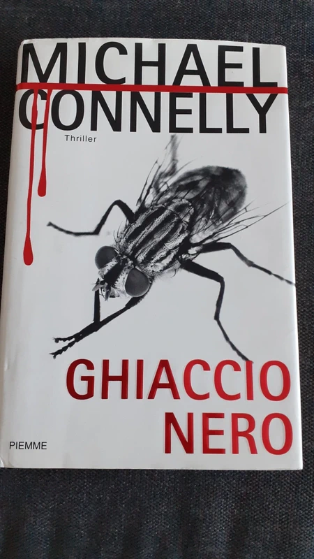 Michael Connelly   Ghiaccio nero Thriller