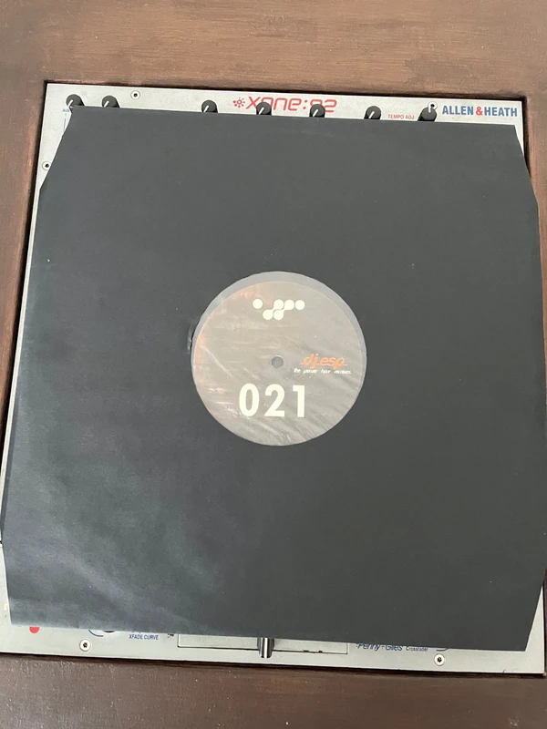 DJ ESP – The Power Hour Remixes