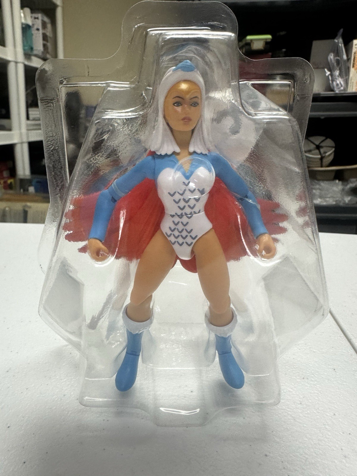 Mattel MOTU Masters of the Universe Origins Modellino Strega - SCIOLTO