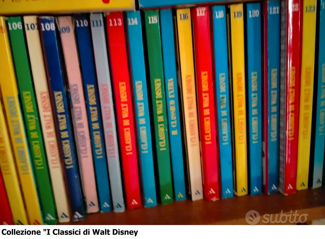 Classici di Walt Disney