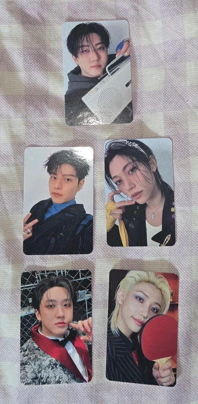 Stray Kids KARMA pc/pob