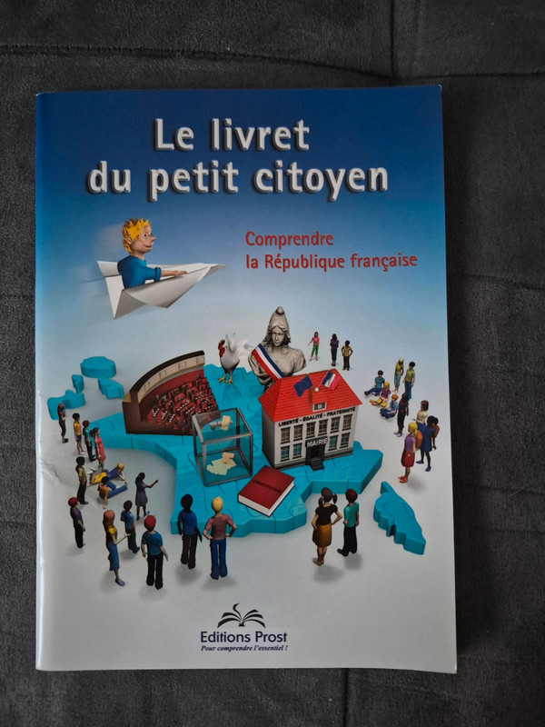 Livret du petit citoyen