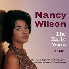 Early Years 1956-62 von Nancy Wilson | CD | Zustand neu