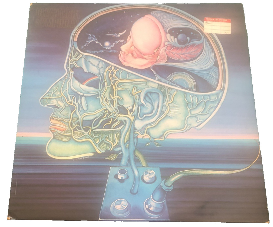 Clearlight Symphony / Clear Light Symphony Vinyl LP - V 2029