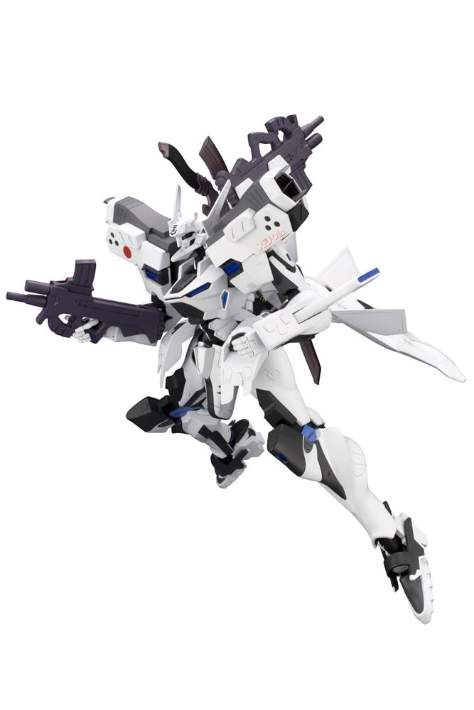 Muv-Luv Alternative Total Eclipse Shiranui 2° Yuya Machine 1.5 Model Kit KP675