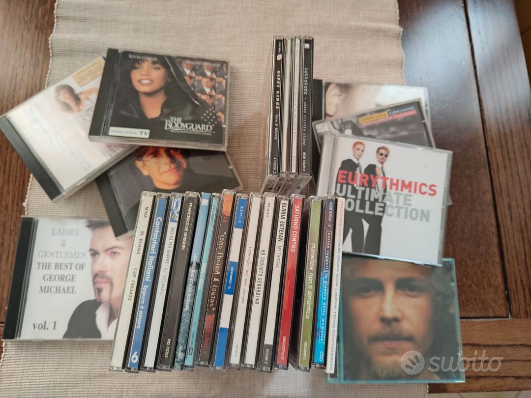 CD musica varia