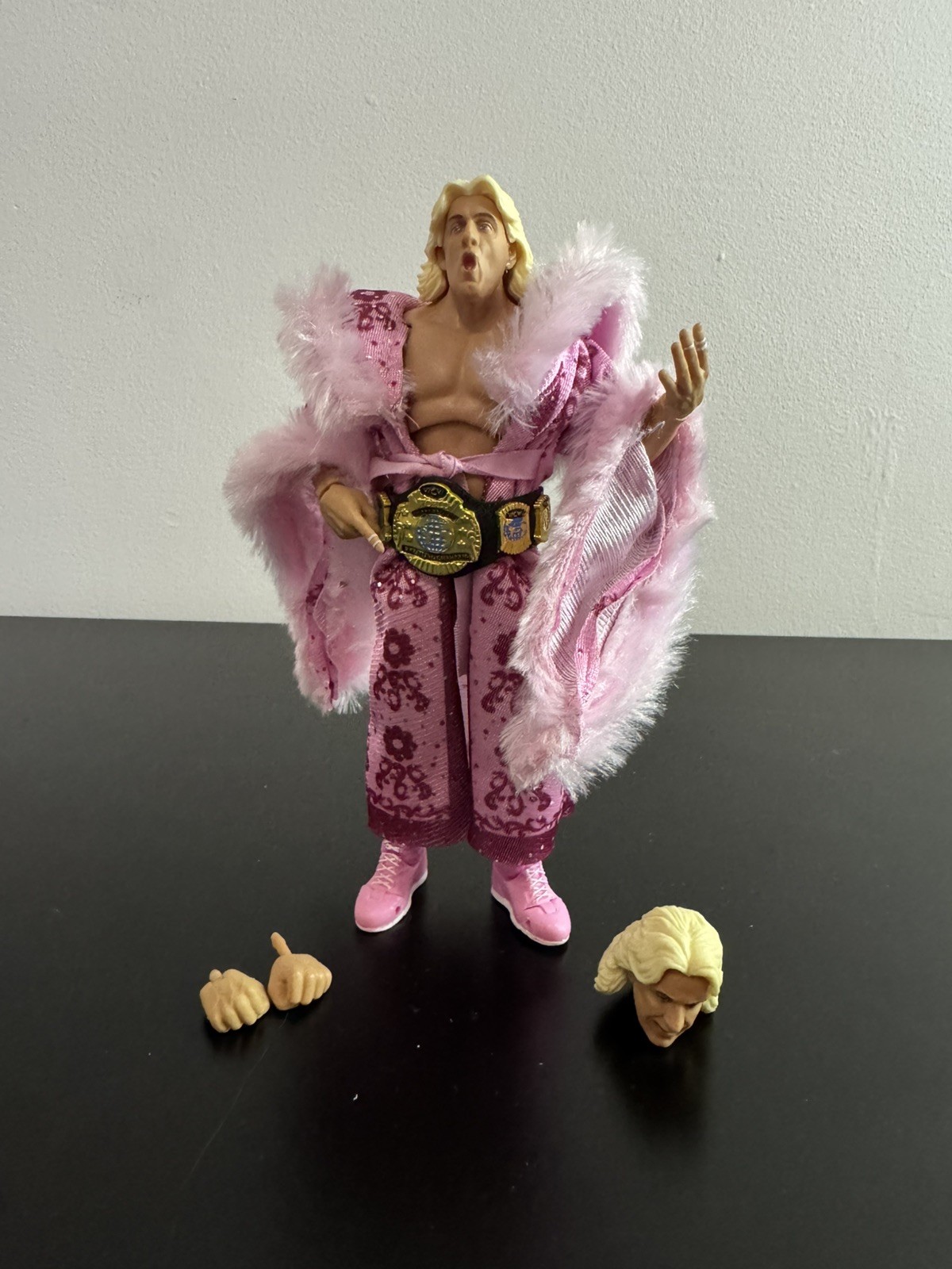 WWE Ultimate Edition Ric Flair Figure Mattel