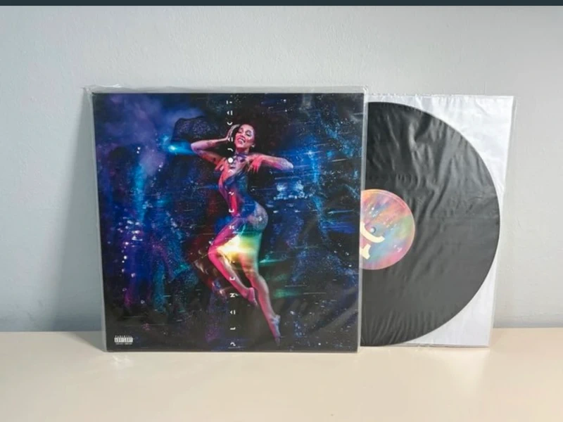 vinilo doja cat planet her