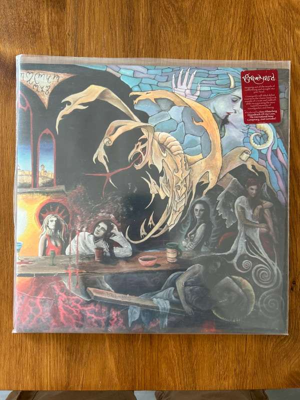 Graveyard - Graveyard LP
