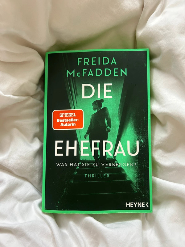 Die Ehefrau von Freida McFadden