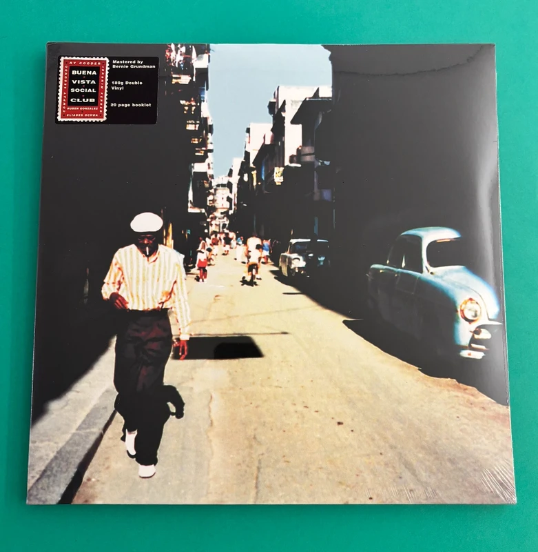 Buena Vista Social Club – Buena Vista Social Club - 25th Anniversary Edition