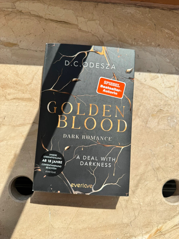Golden Blood Dc Odesza