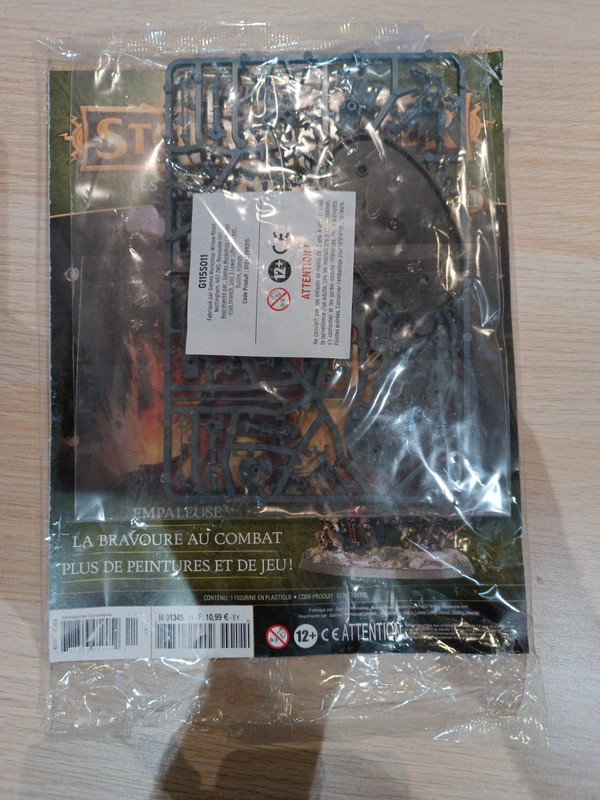 Warhammer Stormbringer numéro 11