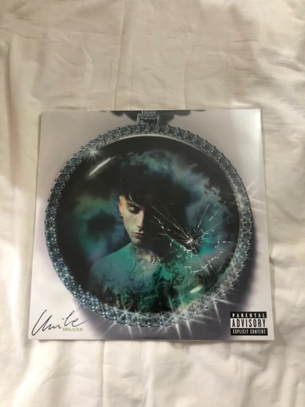 Vinile Umile Deluxe Tony Boy