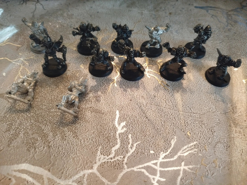 Blood bowl no muertos