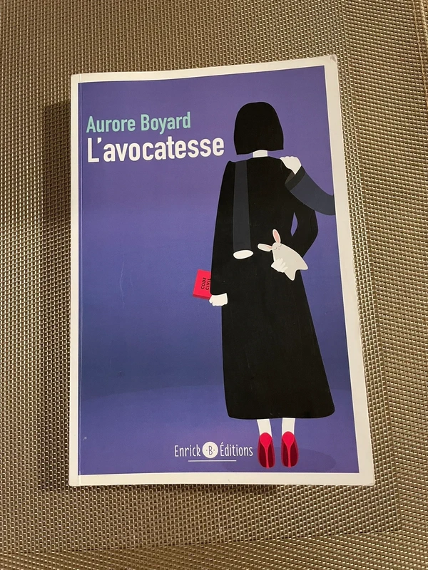 L’avocatesse -Prix sur les lots