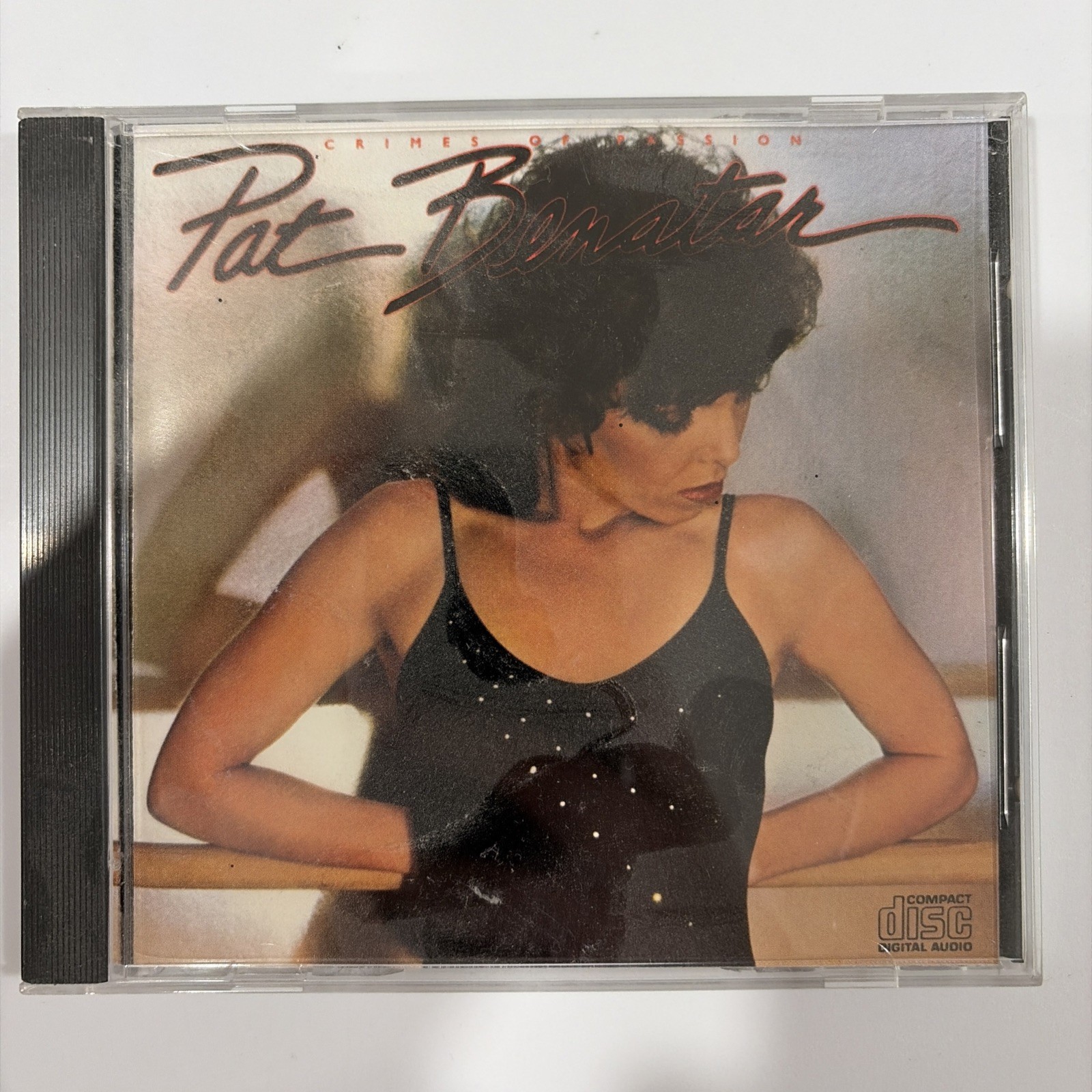 Pat Benatar Crimes of Passion- Music CD