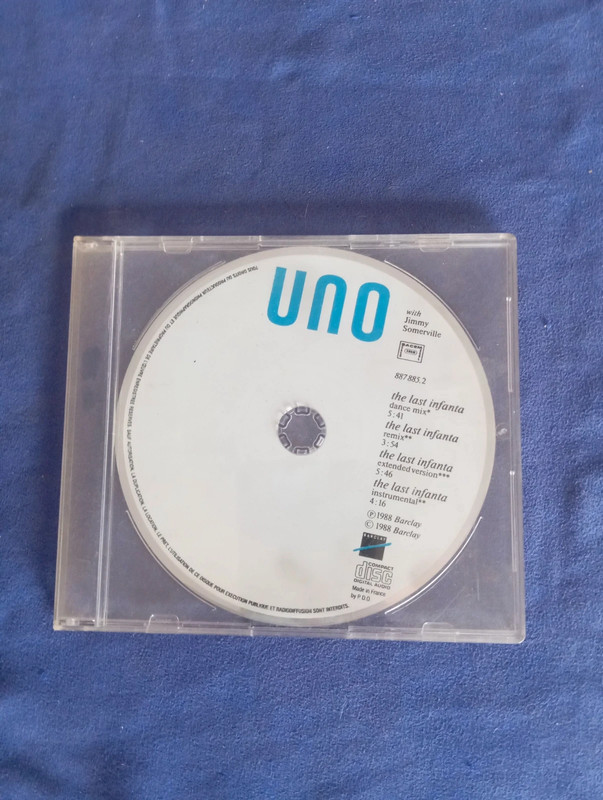 CD uno