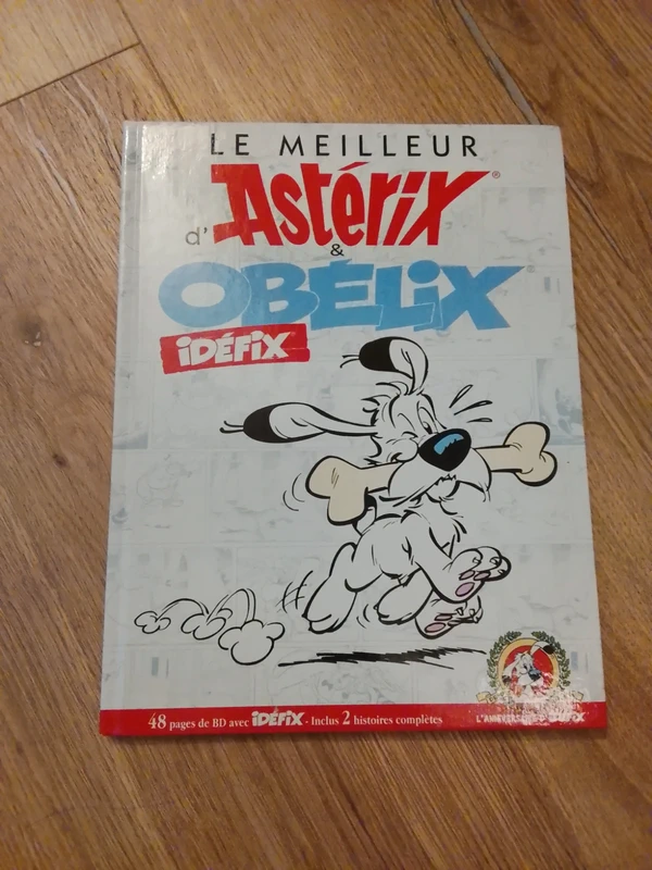 BD Idéfix