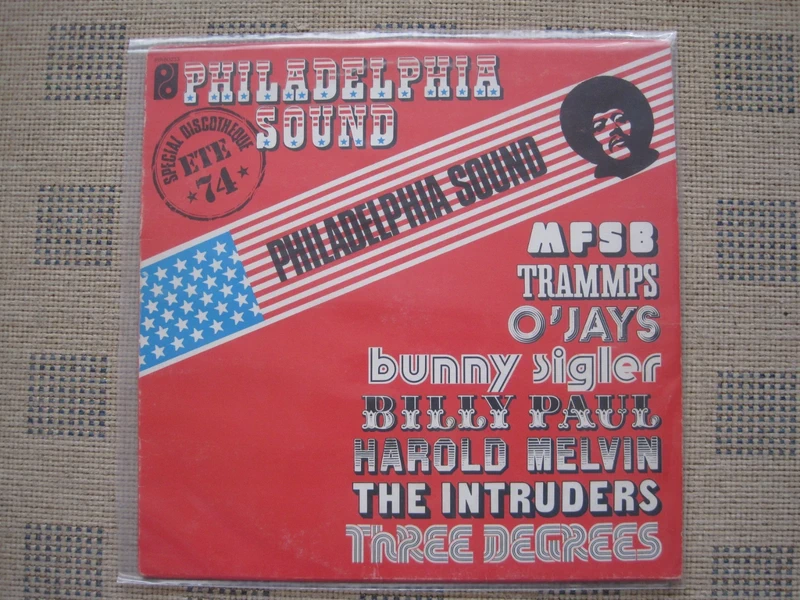 Philadelphia Sound - ETE 74