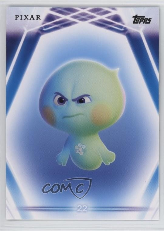 2026 Topps Disney Neon 22 #45 14dq
