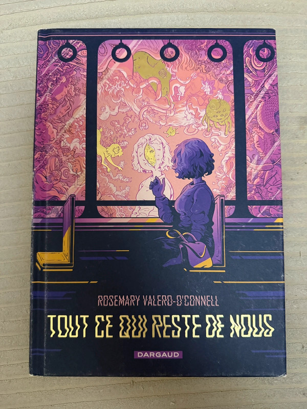Tout ce qui reste de nous