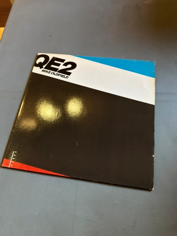 Mike Oldfield Lp Vinyl Schallplatte