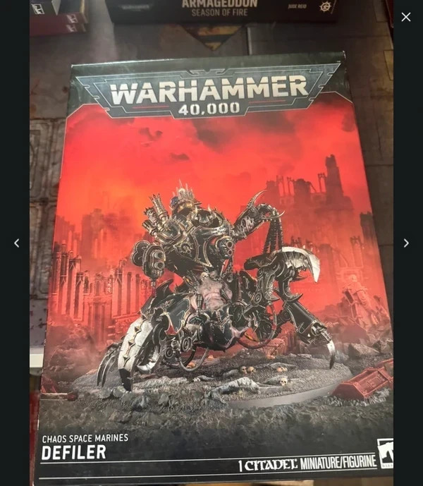 Defiler