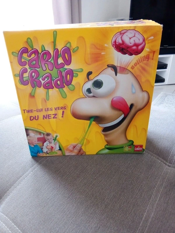 Carlo crado