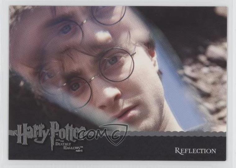 2010 Artbox Harry Potter and the Deathly Hallows Part 1 Reflection #51 13lr